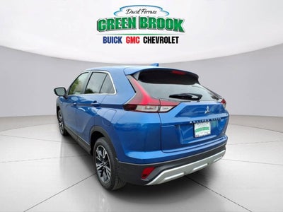 2026 Mitsubishi Eclipse Cross Black Edition