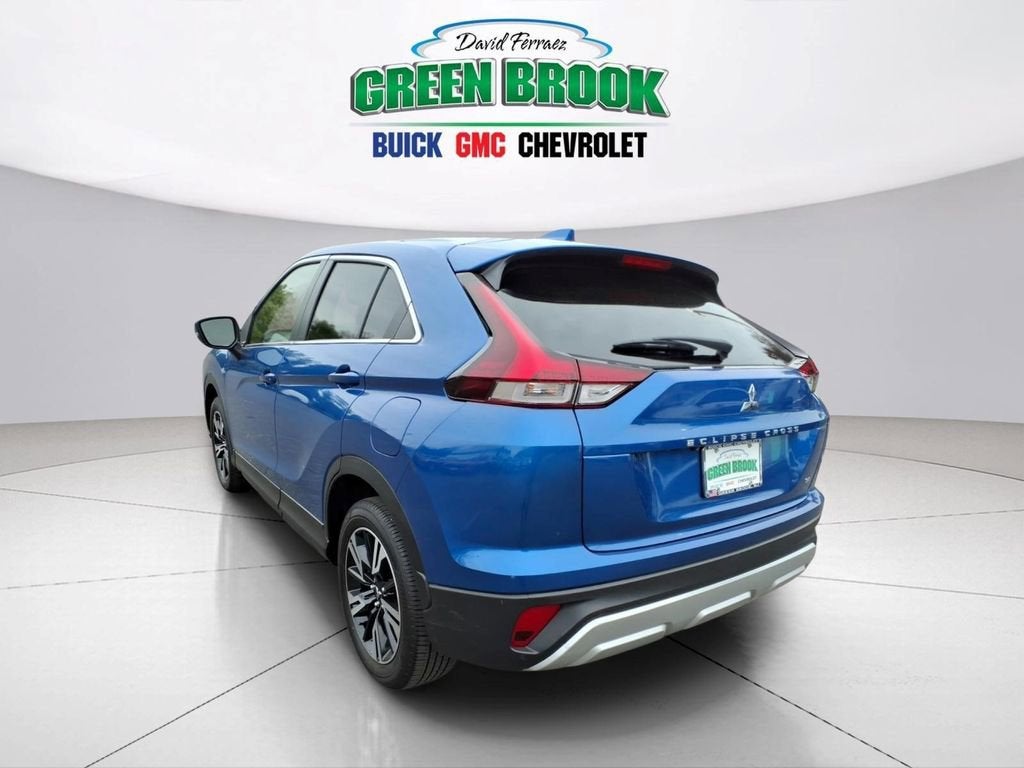2026 Mitsubishi Eclipse Cross Black Edition