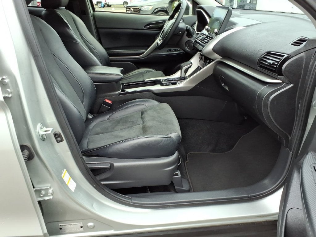 2024 Mitsubishi Eclipse Cross SE