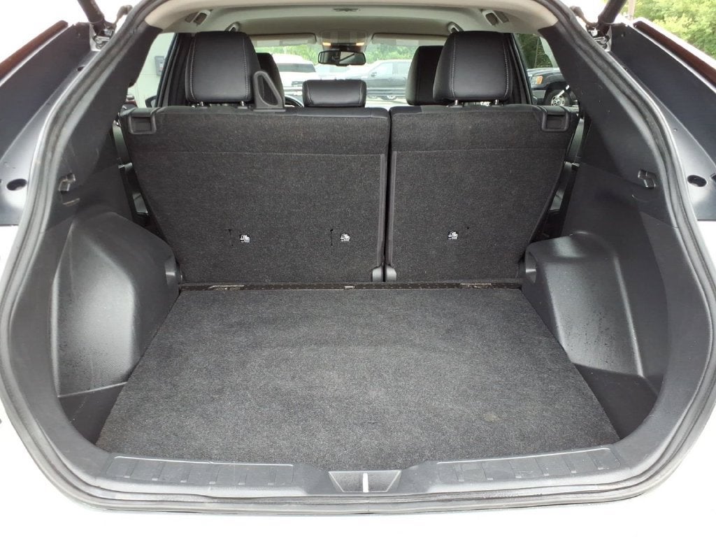 2024 Mitsubishi Eclipse Cross SE