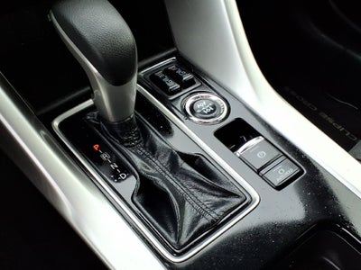 2024 Mitsubishi Eclipse Cross SE