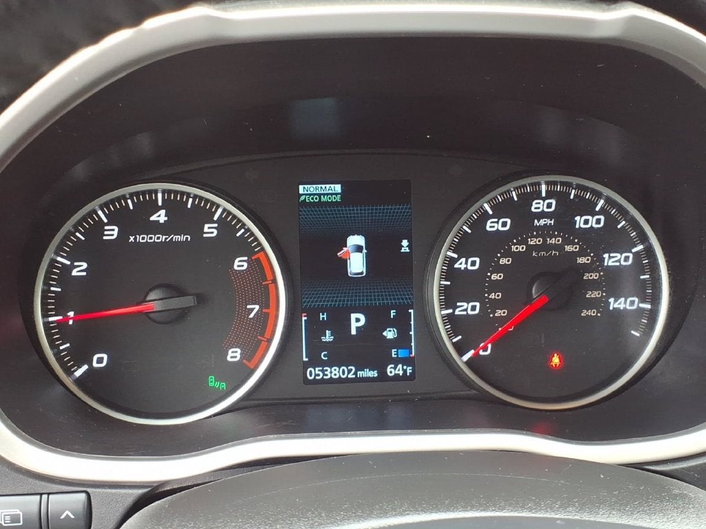 2024 Mitsubishi Eclipse Cross SE