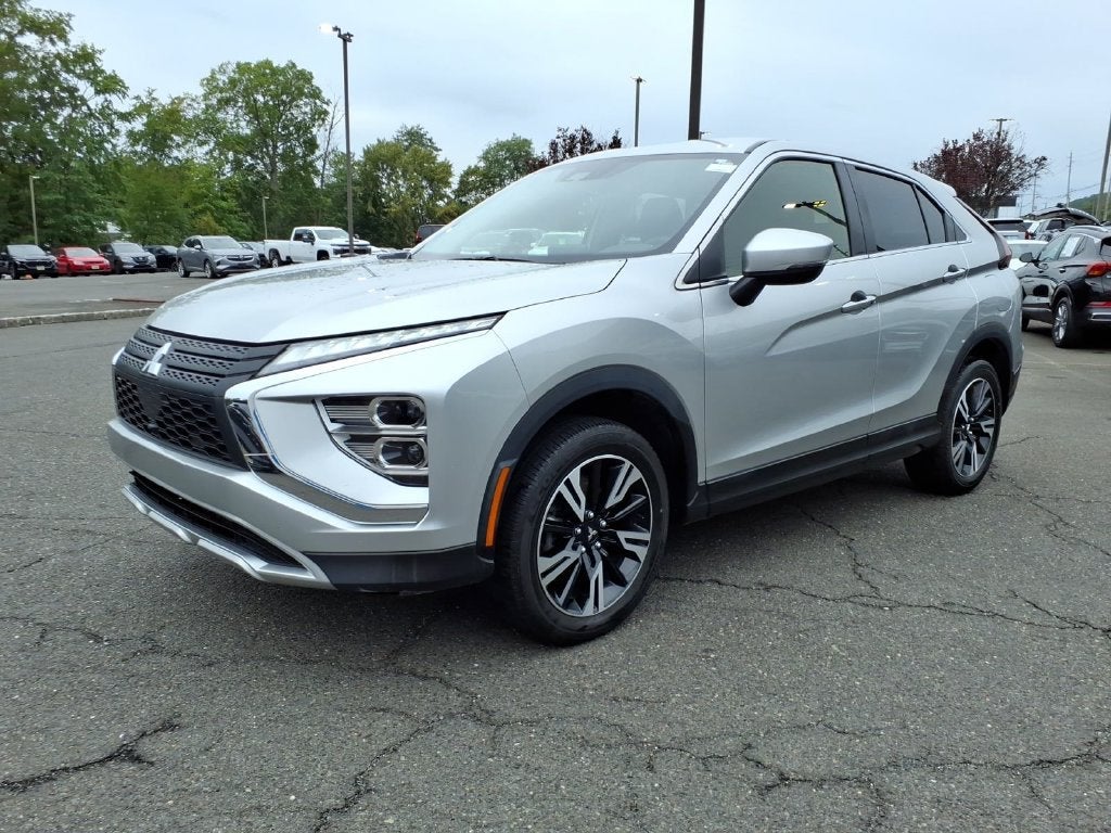 2024 Mitsubishi Eclipse Cross SE