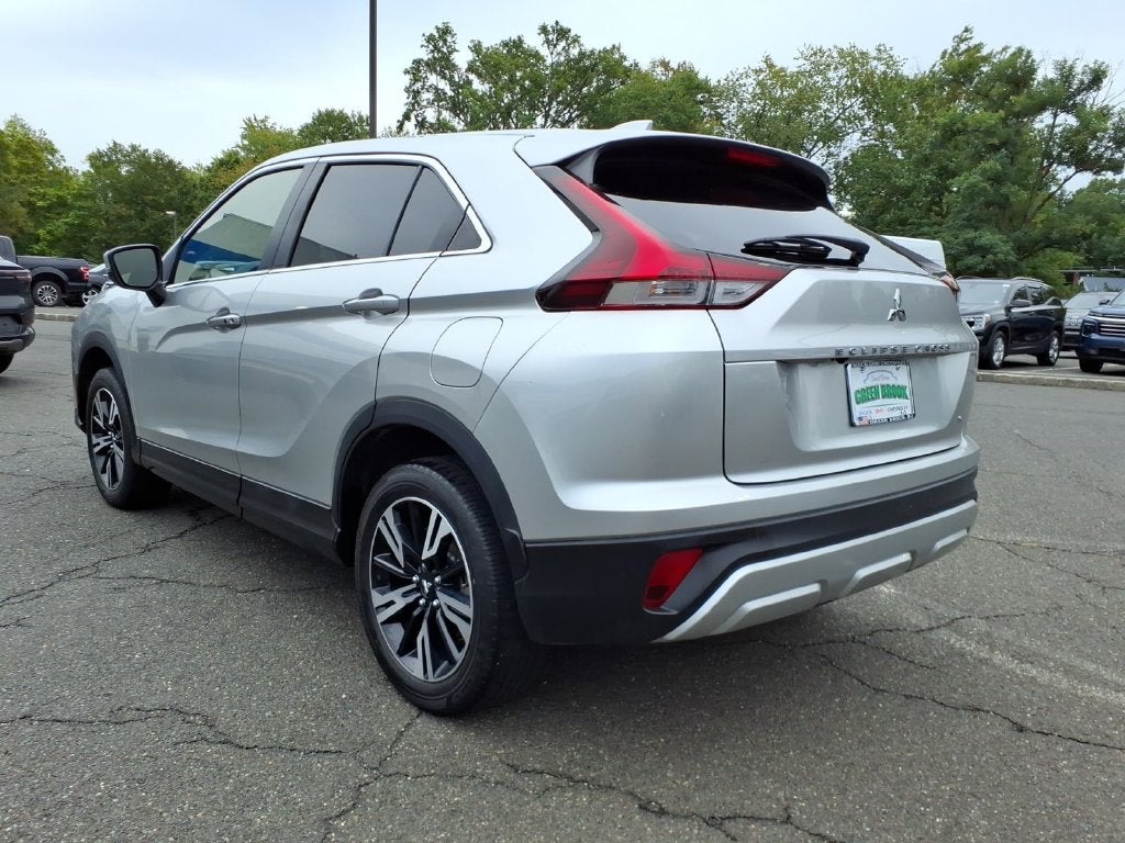 2024 Mitsubishi Eclipse Cross SE