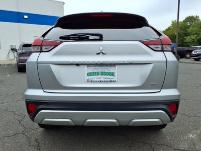 2024 Mitsubishi Eclipse Cross SE