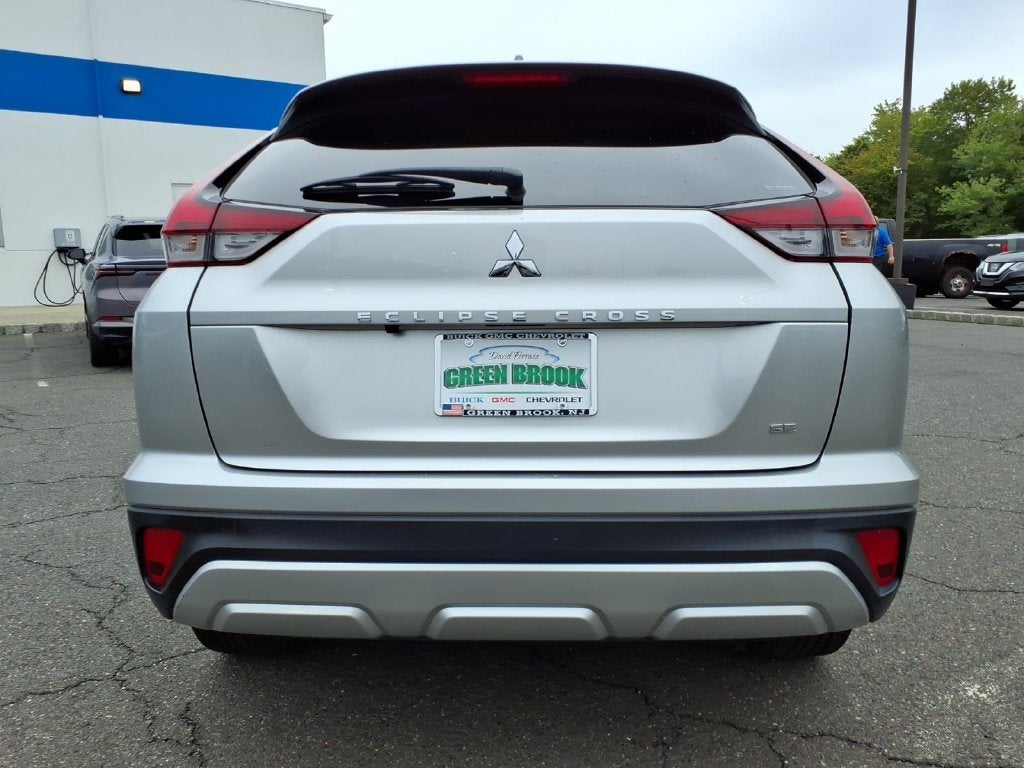 2024 Mitsubishi Eclipse Cross SE