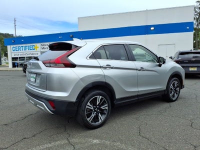 2024 Mitsubishi Eclipse Cross SE