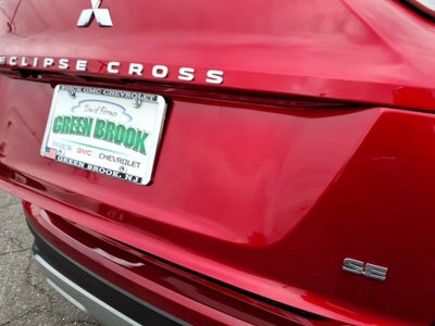 2024 Mitsubishi Eclipse Cross SE