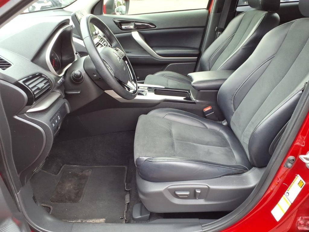2024 Mitsubishi Eclipse Cross SE