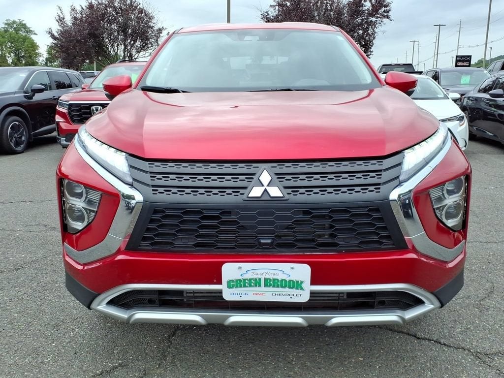 2024 Mitsubishi Eclipse Cross SE