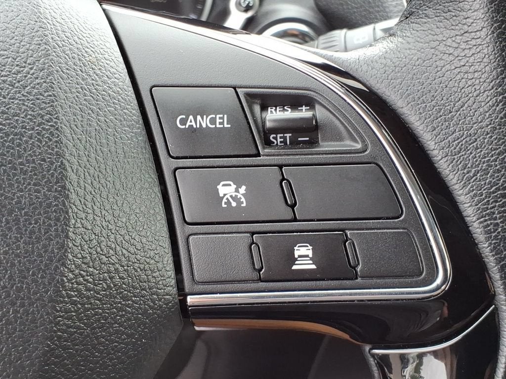 2024 Mitsubishi Eclipse Cross SE