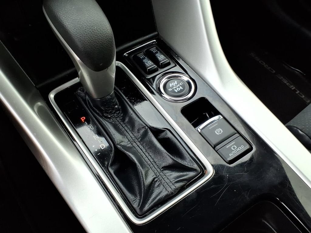 2024 Mitsubishi Eclipse Cross SE