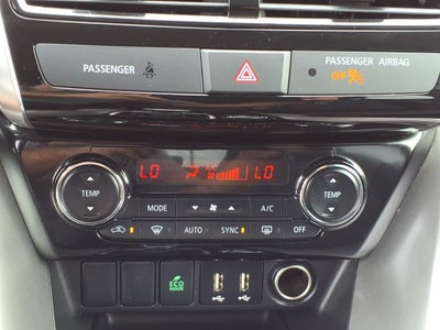 2024 Mitsubishi Eclipse Cross SE