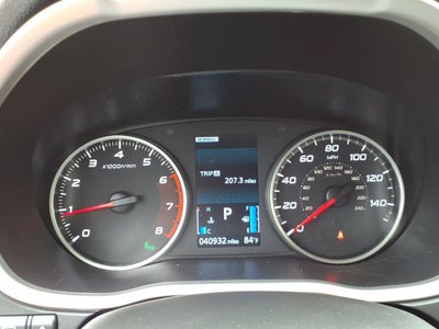 2024 Mitsubishi Eclipse Cross SE