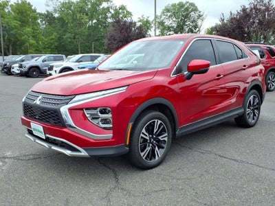 2024 Mitsubishi Eclipse Cross SE