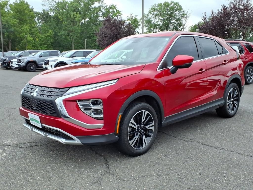 2024 Mitsubishi Eclipse Cross SE