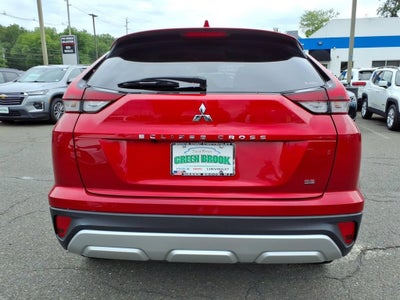 2024 Mitsubishi Eclipse Cross SE