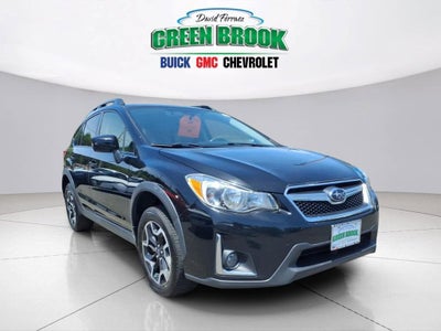 2016 Subaru Crosstrek Premium