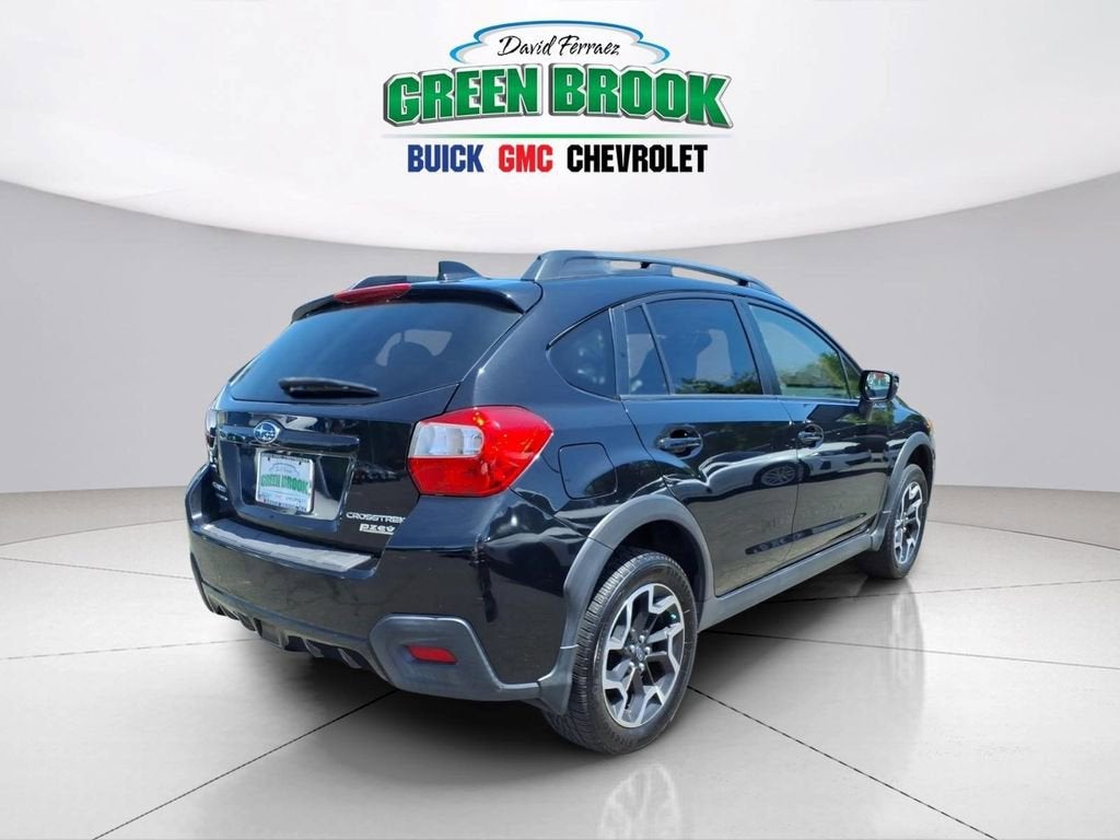 2016 Subaru Crosstrek Premium