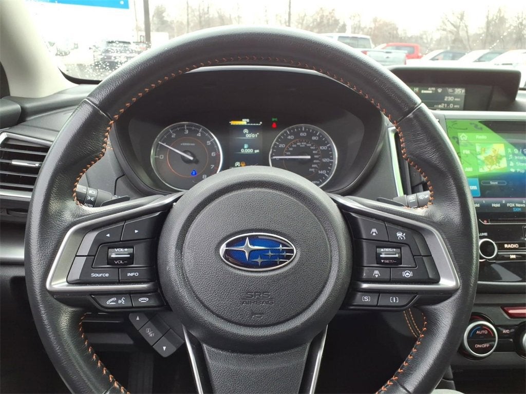 2023 Subaru Crosstrek Limited