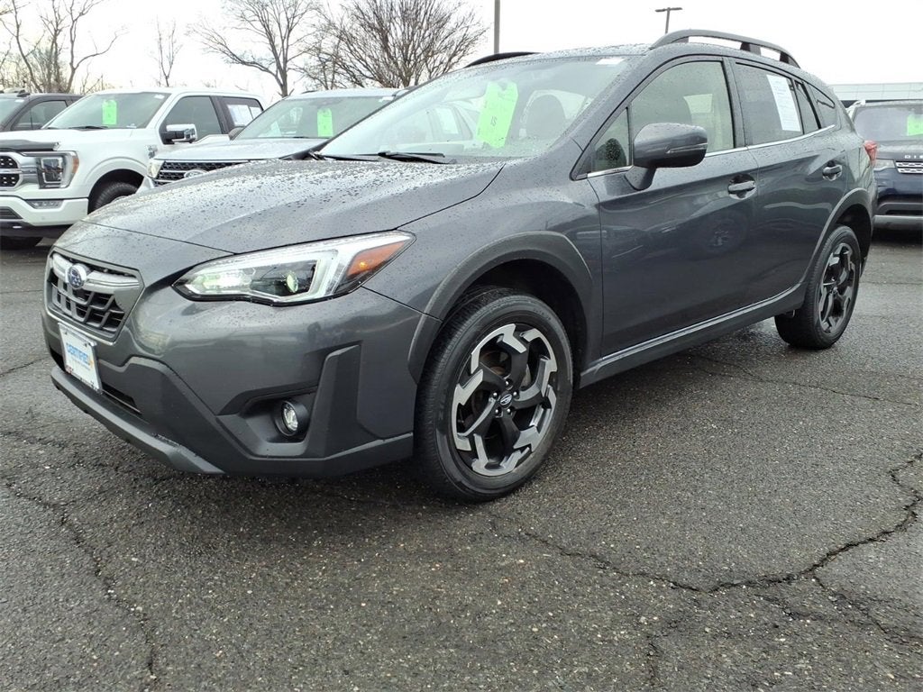 2023 Subaru Crosstrek Limited