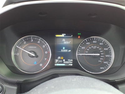 2023 Subaru Crosstrek Limited