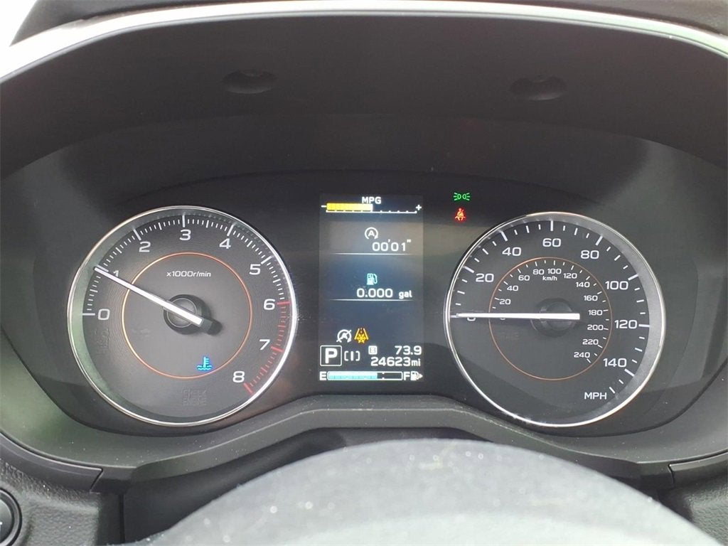 2023 Subaru Crosstrek Limited