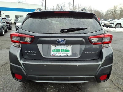 2023 Subaru Crosstrek Limited