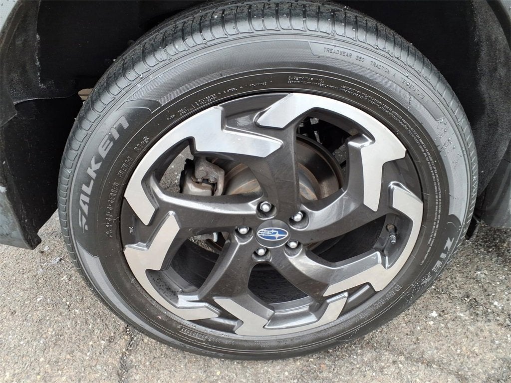 2023 Subaru Crosstrek Limited