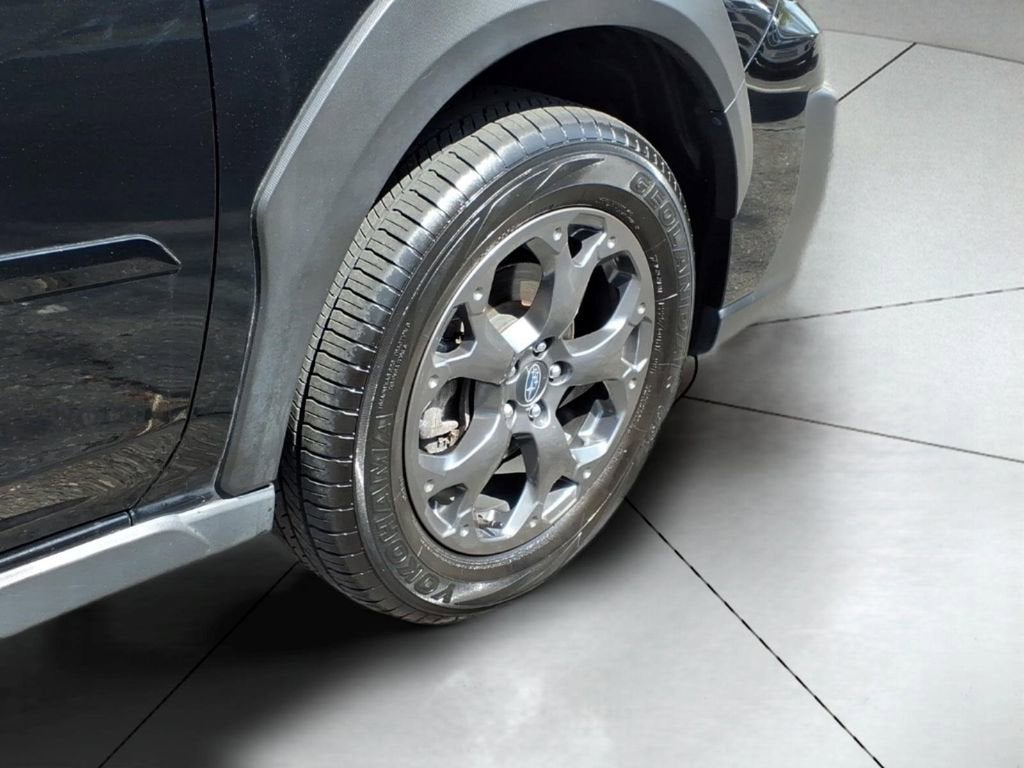 2022 Subaru Crosstrek Sport