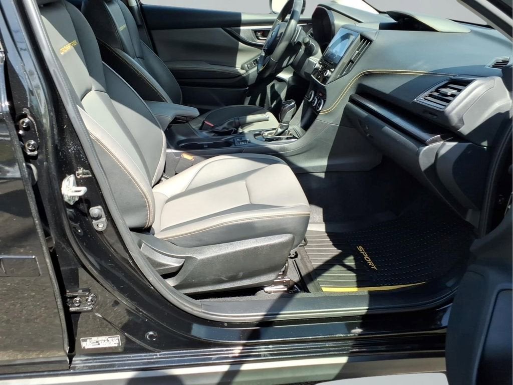 2022 Subaru Crosstrek Sport