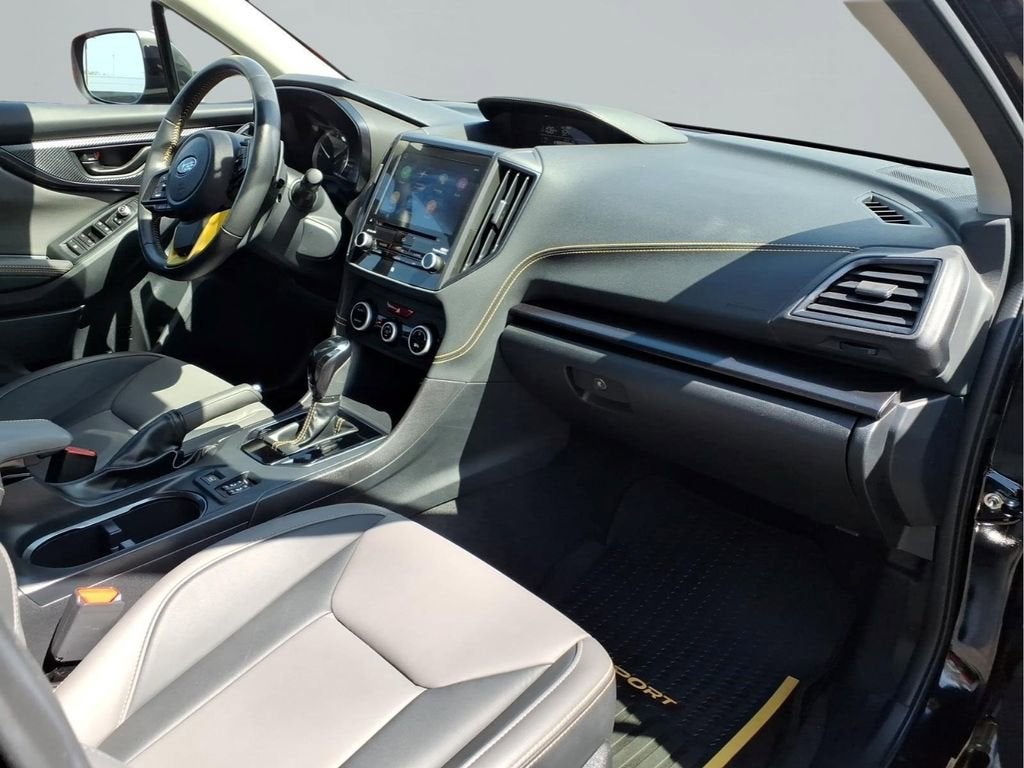 2022 Subaru Crosstrek Sport