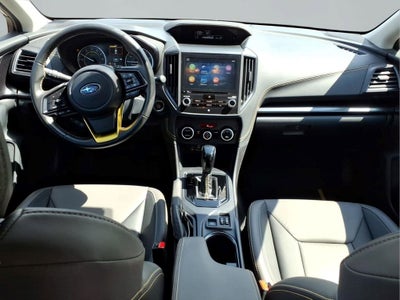 2022 Subaru Crosstrek Sport