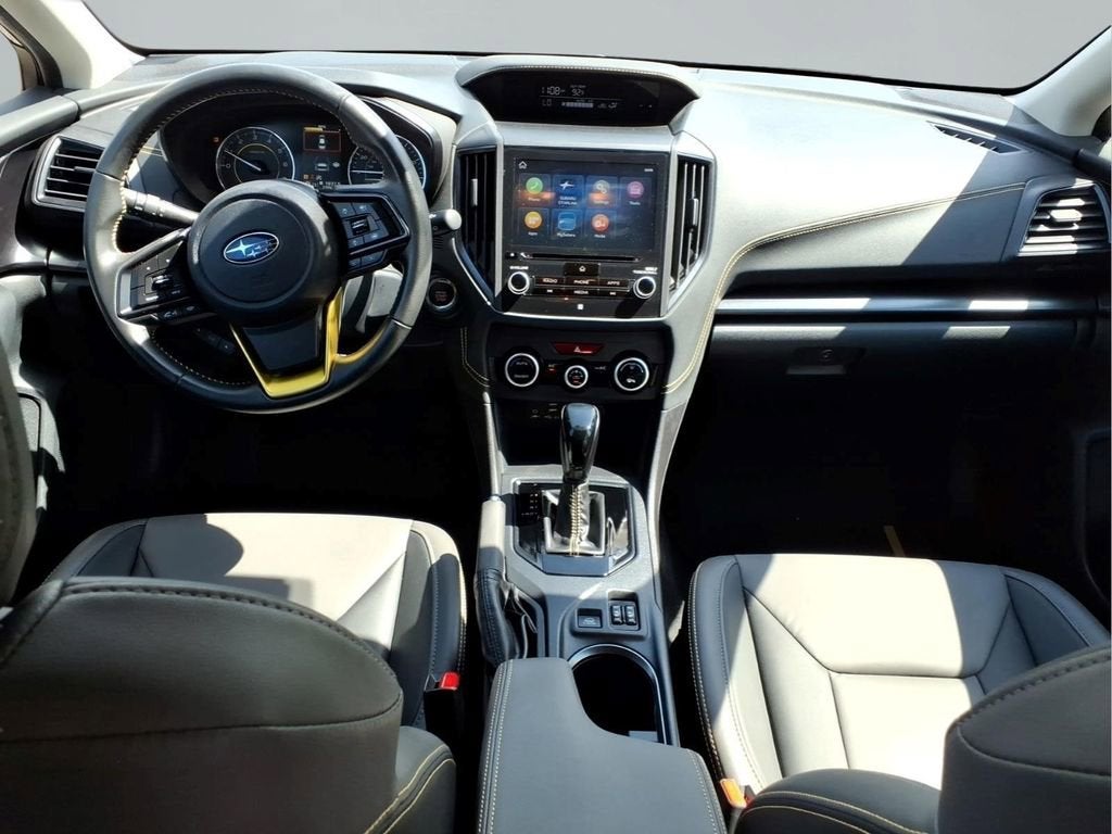 2022 Subaru Crosstrek Sport