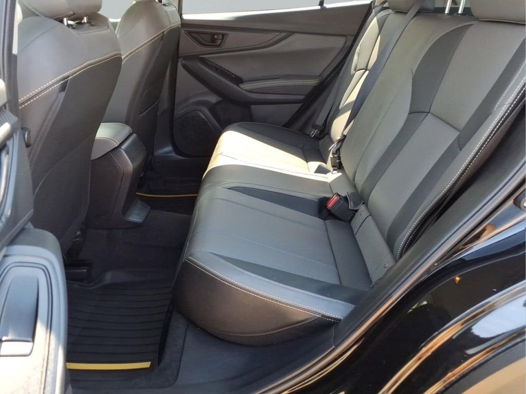 2022 Subaru Crosstrek Sport