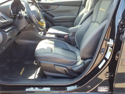 2022 Subaru Crosstrek Sport