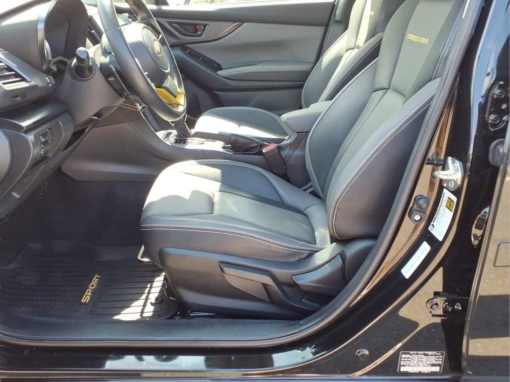 2022 Subaru Crosstrek Sport