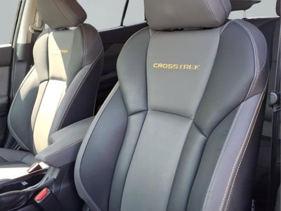 2022 Subaru Crosstrek Sport