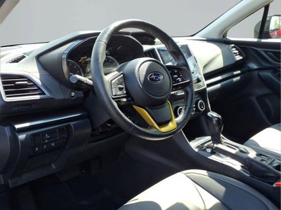 2022 Subaru Crosstrek Sport