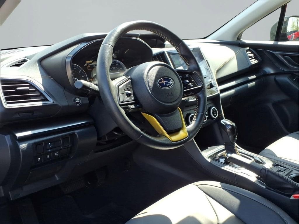 2022 Subaru Crosstrek Sport