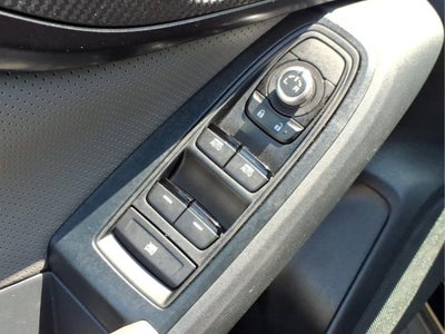 2022 Subaru Crosstrek Sport