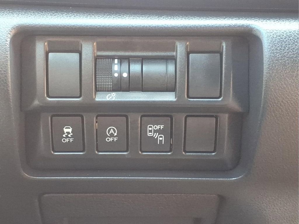 2022 Subaru Crosstrek Sport