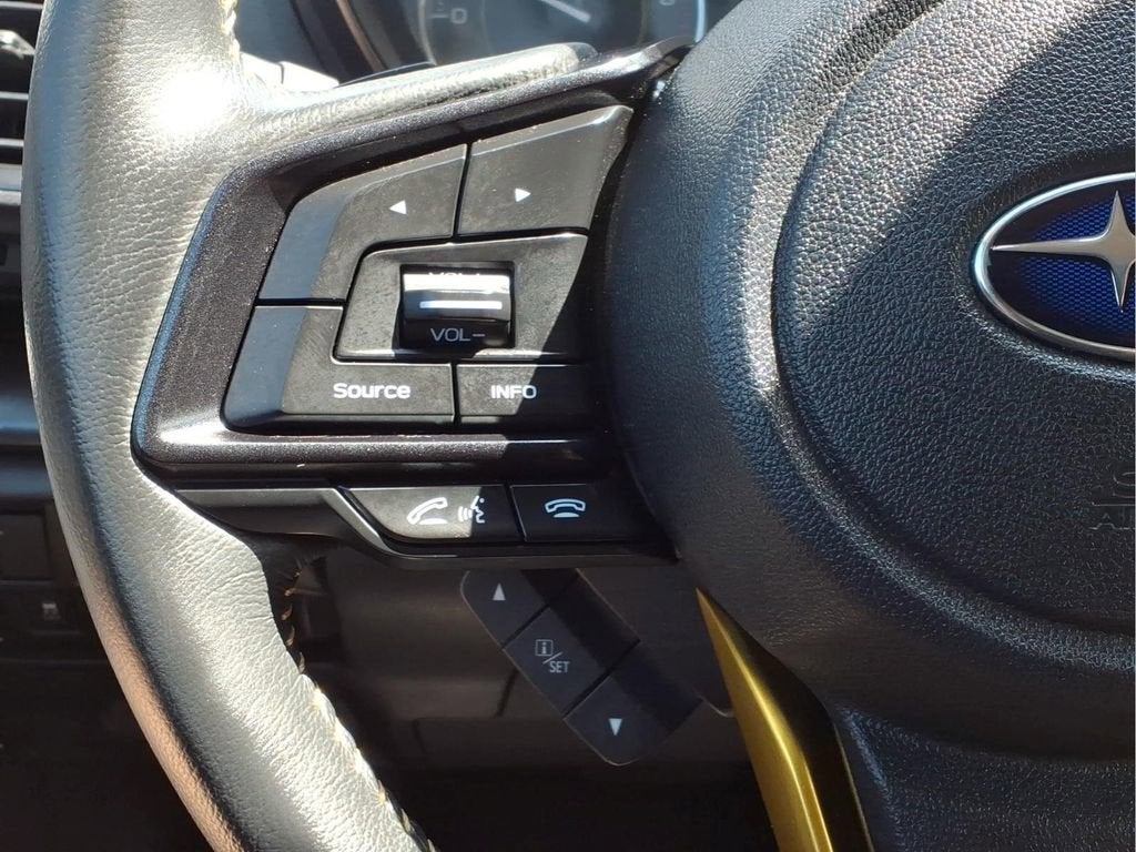 2022 Subaru Crosstrek Sport