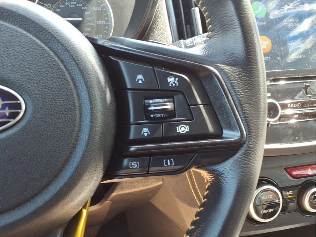 2022 Subaru Crosstrek Sport