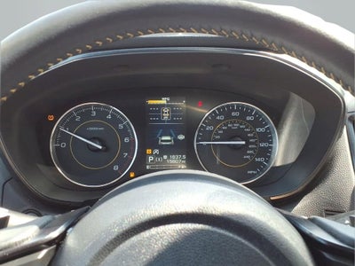 2022 Subaru Crosstrek Sport