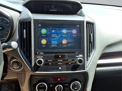 2022 Subaru Crosstrek Sport