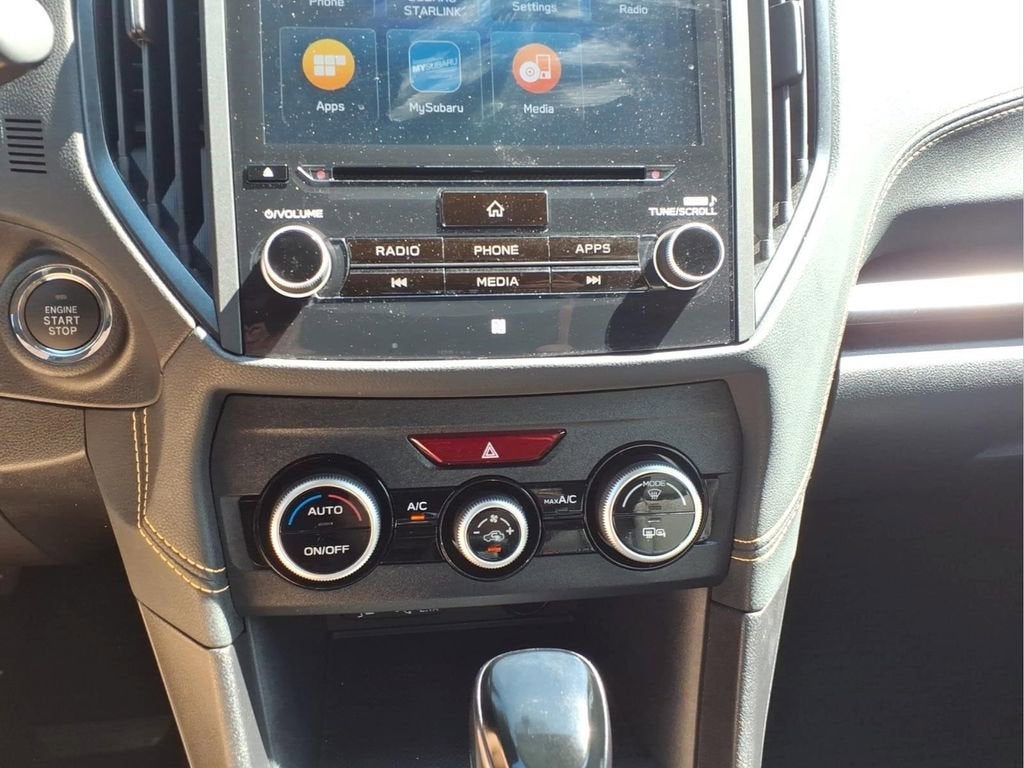 2022 Subaru Crosstrek Sport