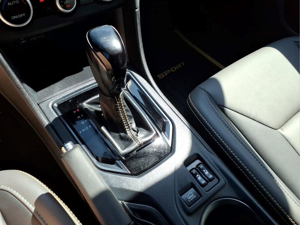 2022 Subaru Crosstrek Sport