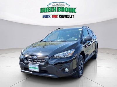 2022 Subaru Crosstrek Sport