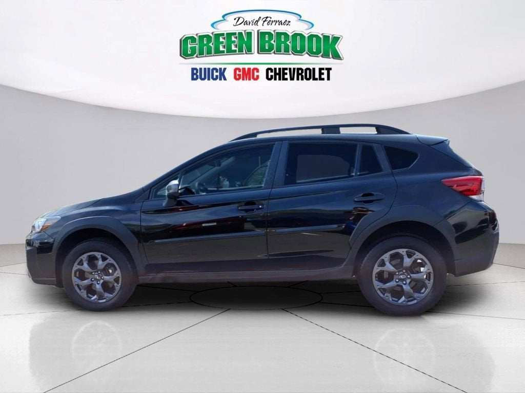 2022 Subaru Crosstrek Sport